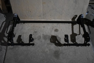 Каркас сидіння задній mercedes w167 фото №1