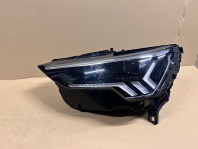 Фара левый audi q3 83a matrix фото №1