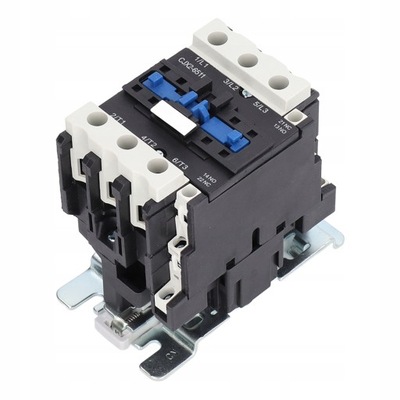 AC CONTACTOR 3-BIEGUNOWY CONTROLADOR CONMUTADOR  