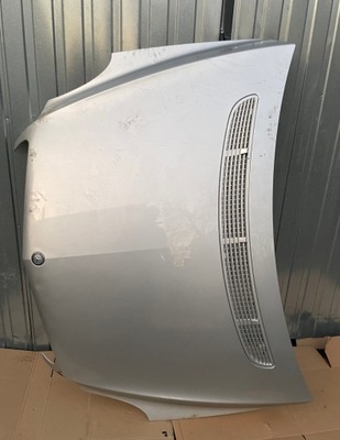 Капот mercedes r klass w252 серебристая фото №1