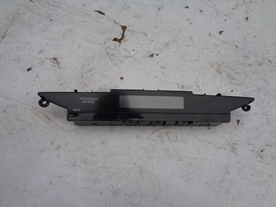 Дисплей 94510-a2900wk kia ceed ii 2 фото №1