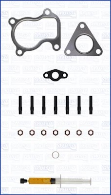 AJUJTC11251 JUEGO DE MONTAJE TURBINA VW BORA  