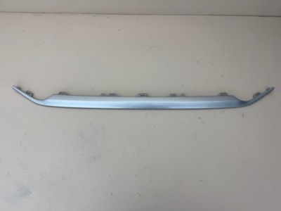 Toyota proace ii рестайлинг  23r- молдинг накладка спойлер бампера перед передний фото №1