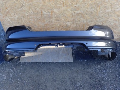 Бампер задня задній porsche panamera 970 lift 2013- фото №1