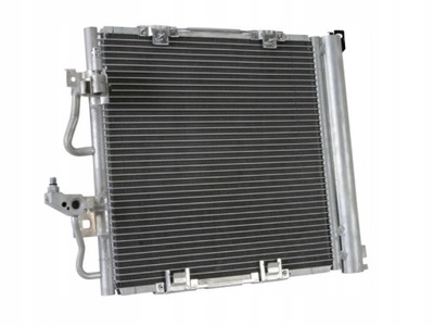 CONDENSER RADIATOR AIR CONDITIONER OPEL ASTRA H  