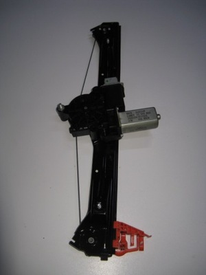 Механизм стекло левый перед fiat bravo ii фото №1