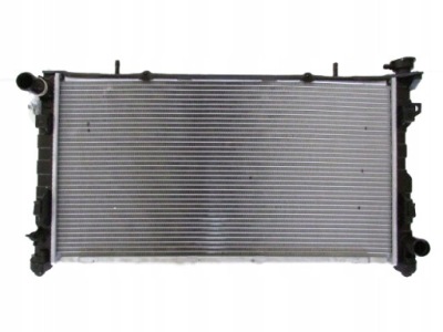 Радіатор wody voyager 01- 242008a5 фото №1