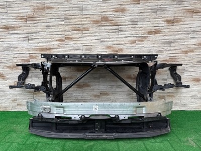 Pas передній балка підсилювач жалюзі bmw x7 g07 lci lift фото №1