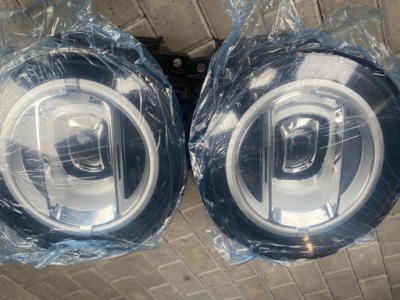 Mercedes g w463a w464 multibeam led ліва правий фото №1