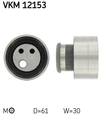 SKF VKM 12153 Rolka napinacza, pasek rozrządu - milautoparts-fr.ukrlive.com