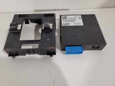 Opel astra j модуль подвеска flexride 13354068 фото №1