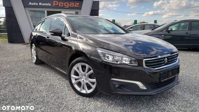 Peugeot 508 Peugeot 508 2.0 HDi Business Line