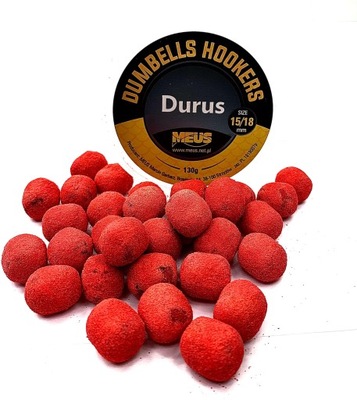 Meus Dumbells Durus 15/18mm Brzoskwinia Ananas