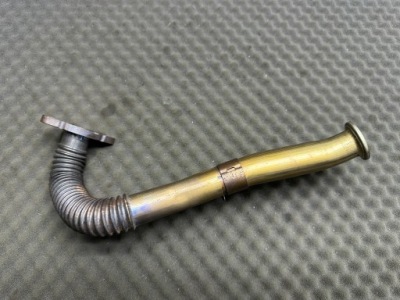 1471700qab трубка шланг egr nissan qashqai 07-10 фото №1