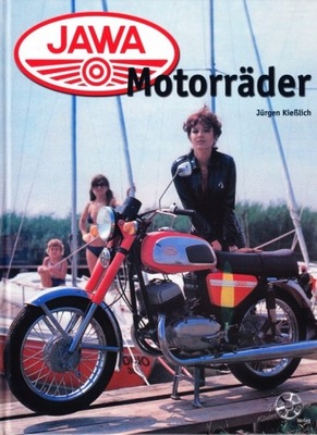 Motocykle Jawa (1929-2008) album historia 24h