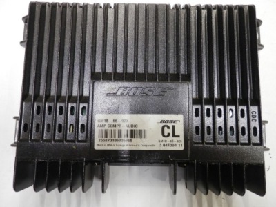 Mazda 6 gg усилитель bose gm18-66-92x фото №1
