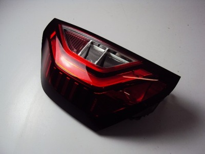 Лампа левый задняя renault kangoo iv 2021- фото №1