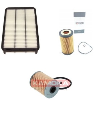 Фільтр оливи повітря пального opel frontera 2,2dti фото №1