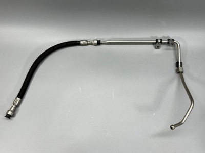 Bmw f39 f45 f48 mini cooper f55 f56 f57 шланг пабтрубок  трубка топлива 7639981 фото №1