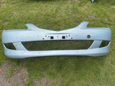 Mazda 6 vi 02-05 бампер перед передній фото №1