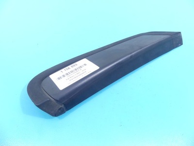 Молдинг заглушка стойка правая задняя fiat bravo ii фото №1