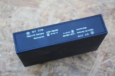 Moduł sterownik CCM BMW e32 e36 e34 1388098