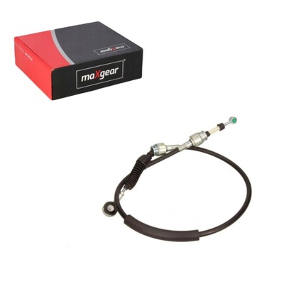 Трос перемикання передач fiat albea palio 1997- фото №1