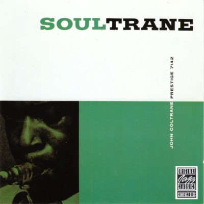 John Coltrane-Soultrane/Prestige