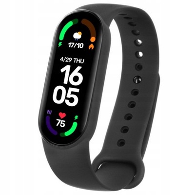 XIAOMI MI BAND 6 SMARTBAND OPASKA SPORTOWA SMART