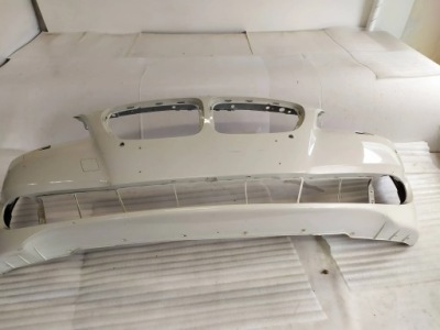 Бампер перед bmw 5 f10 f11 фото №1