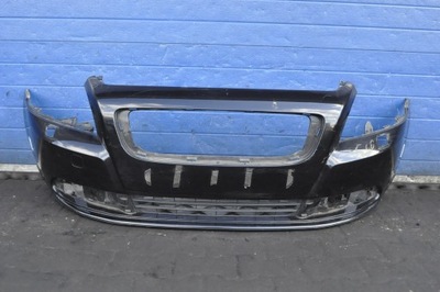Volvo s40 ii бампер перед передній pod spyski lift фото №1