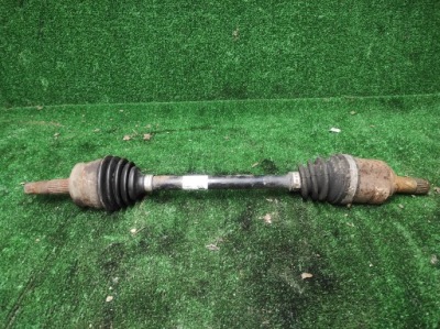 Opel corsa e adam приводной вал левая 13248675 фото №1