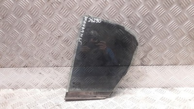 Astra h стекло треугольник левый задняя hb фото №1