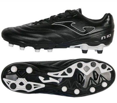 Buty piłkarskie Joma Numero-10 2201 Black FG roz.43