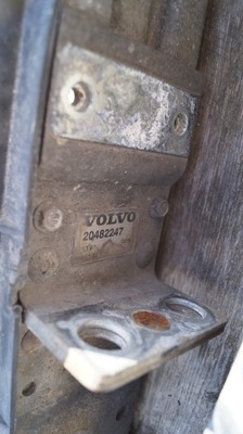 Радіатор volvo fh fh12 фото №1