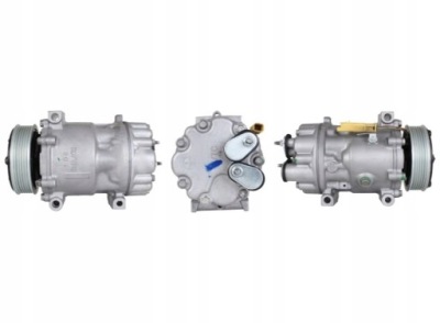 Компрессор кондиционера do mercedes gla 180 200 220 фото №1