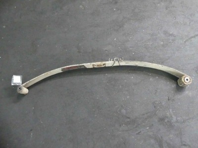 Рессора задняя 1 щетка fiat doblo i lift 05-10 фото №1