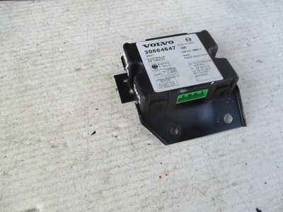 5895/19 RELÉ MÓDULO DE CONTROL VOLVO V40 S40 I 30864647  