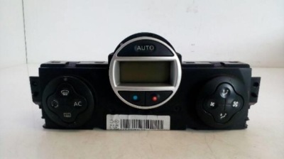 Панель обдув i кондиціонера renault scenic ii фото №1