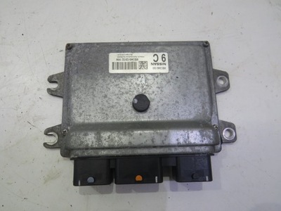 COMPUTADOR DEL MOTOR NISSAN JUKE 1.6 16V MEC940-120 D2  