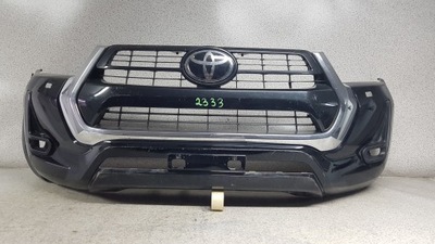 Toyota hilux 2021 - бампер перед 2333 фото №1