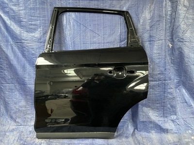 Ford kuga mk1 левая задние дверь фото №1