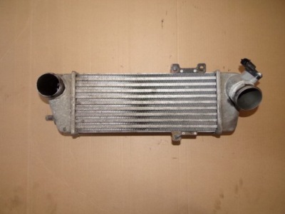 Интеркулер радиатор kia ceed 1.6 crdi 9-12r. фото №1