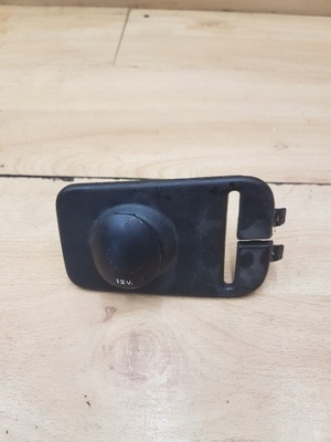 Разъём прикуривателя peugeot 207 фото №1