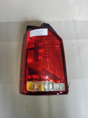 Vw transporter t6 лампа задняя задняя led lh фото №1
