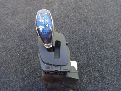 Рычаг переключения передач toyota prius plus+ фото №1