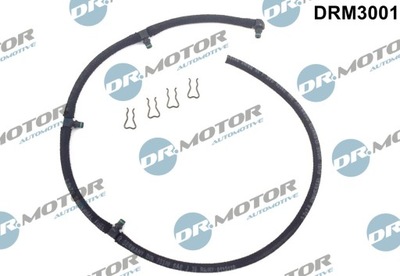 ПАТРУБОК PRZELEWOWY/POWROTNY DRM3001 DR.MOTOR AUTOMOTIVE DR.MOTOR DRM3001