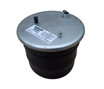 Iveco daily подушка подвеска задний  пневмоподушка новый оригинал 500042666 фото №1