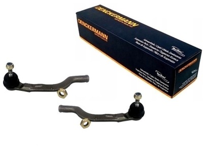 Наконечники тяга renault trafic iii opel vivaro b 2014- fiat talento kpl 2 фото №1