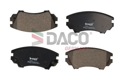 PADS BRAKE FRONT OPEL INSIGNIA ASTRA 323642  